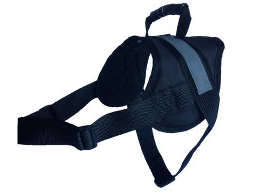 Premium Quality Ruff & Tuff Premium Dog Handle Harness - Small
