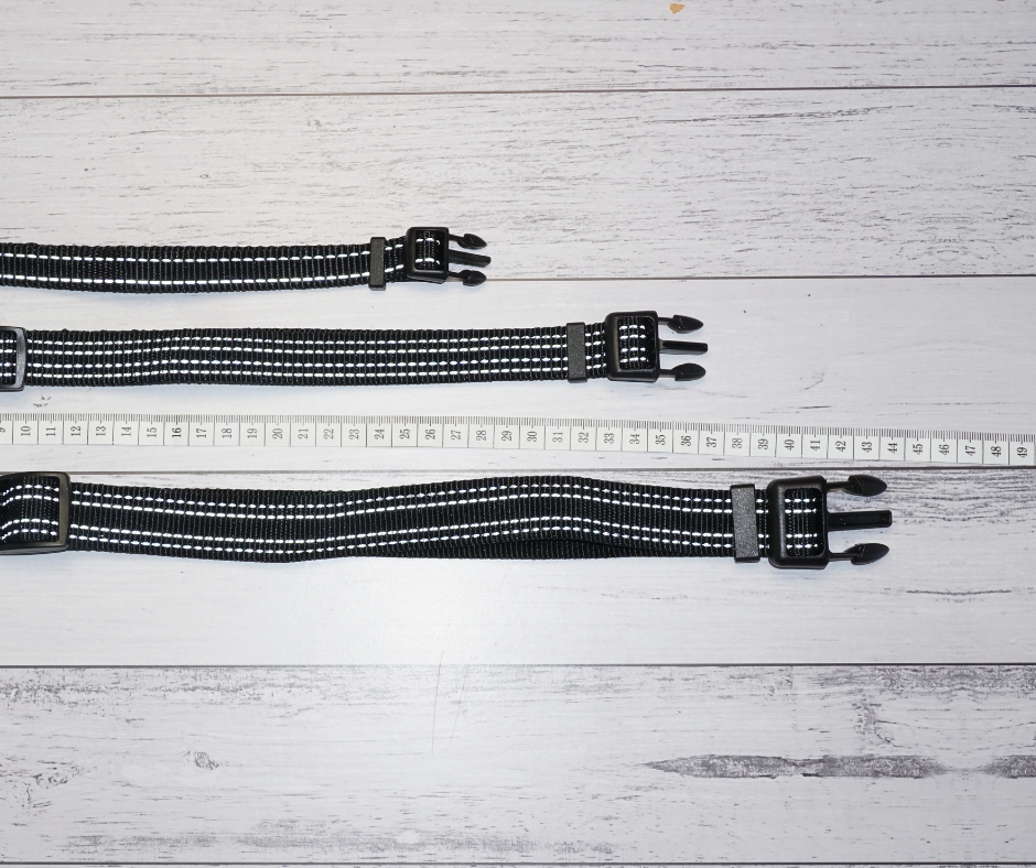 Ruff n Tuff Premium Reflective Dog Nylon Collar