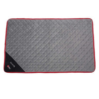 Scruffs Thermal Mat 120 x 75cm Black