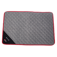 Scruffs Thermal Mat 120 x 75cm Black