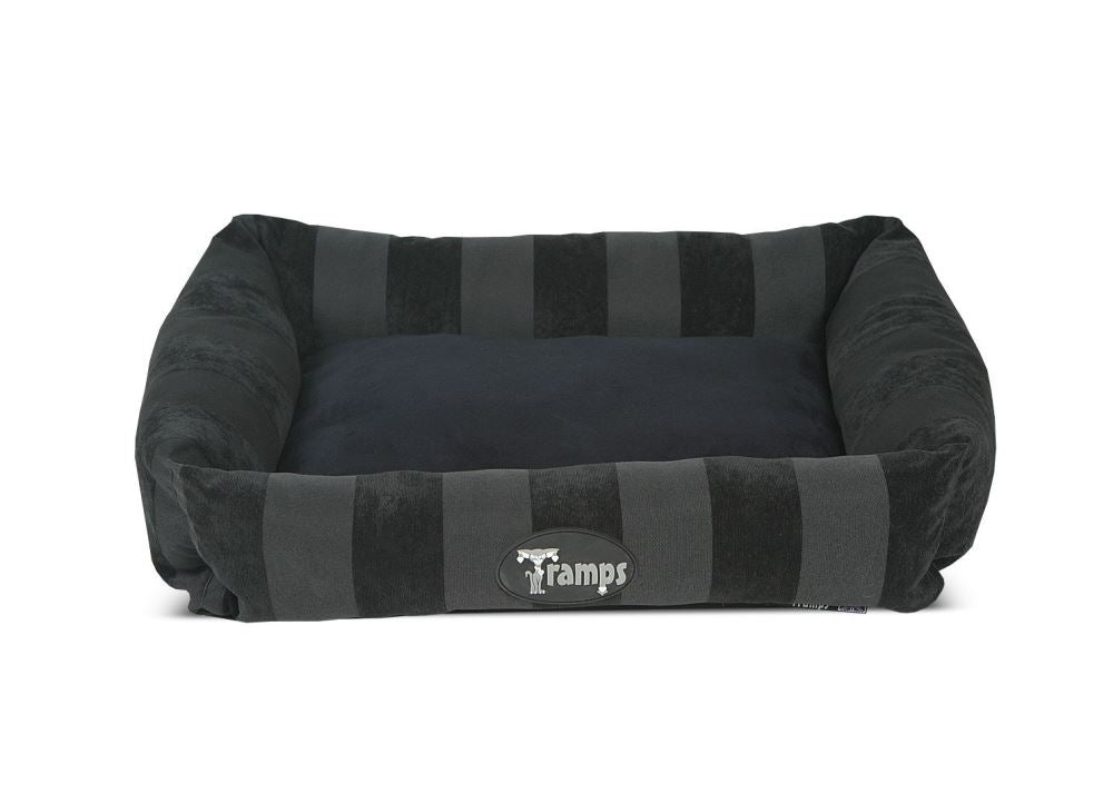 Tramps AristoCat Lounger 50 x 40 Black