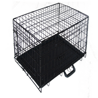 Playmate Traveller Metal Dog Crate X Large