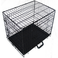 Playmate Traveller Metal Dog Crate Small