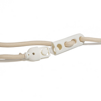 Zee.Dog Hands Free Lead - Vanilla