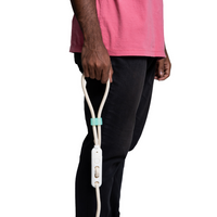 Zee.Dog Hands Free Lead - Vanilla