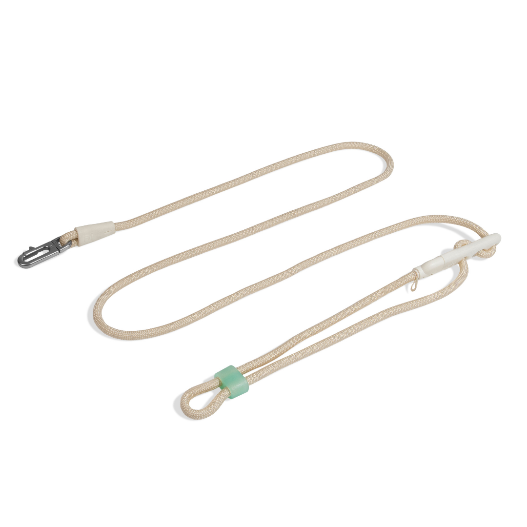 Zee.Dog Hands Free Lead - Vanilla