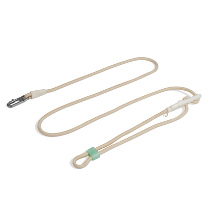 Zee.Dog Hands Free Lead - Vanilla