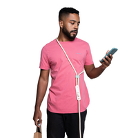 Zee.Dog Hands Free Lead - Vanilla